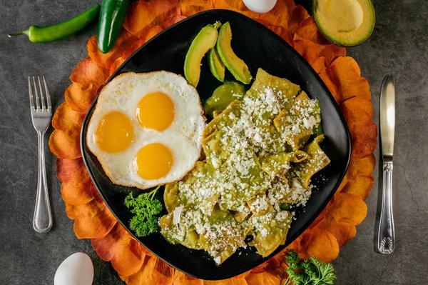 Chilaquiles