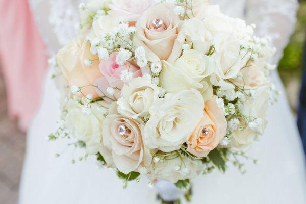 Wedding Bride Bouquet