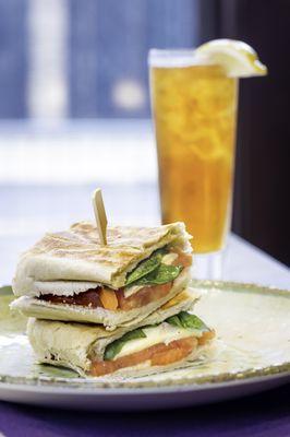 Caprese Panini