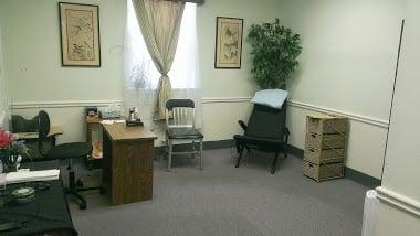 Counseling room