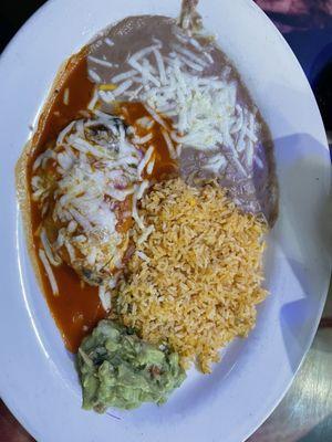 Chili relleno