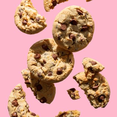 Our award-winning Milk Chocolate Chip cookie