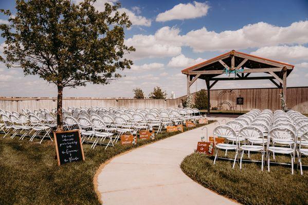 Rustic Venue