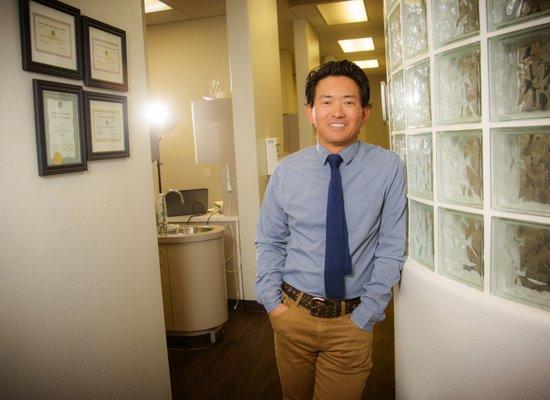 Meet Dr. Collin Ito