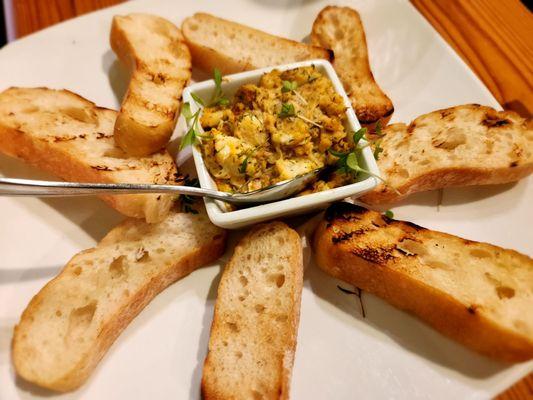 Speckled Trout Dip