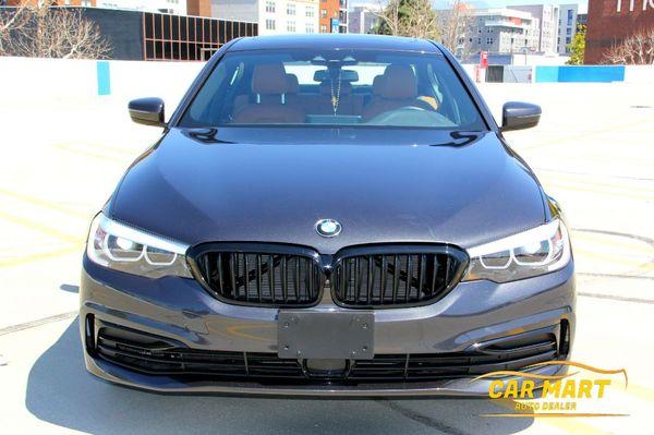 BMW 540i 2019