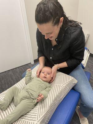 Pediatric Chiropractic Care