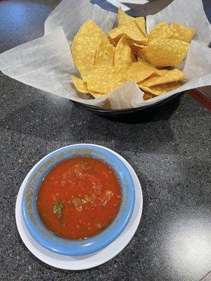 Chips & Salsa