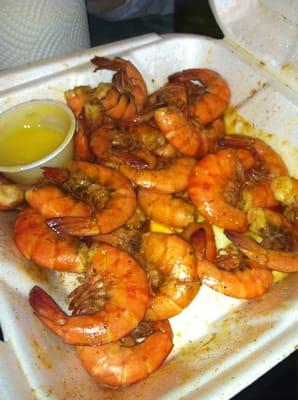 Yummy shrimp