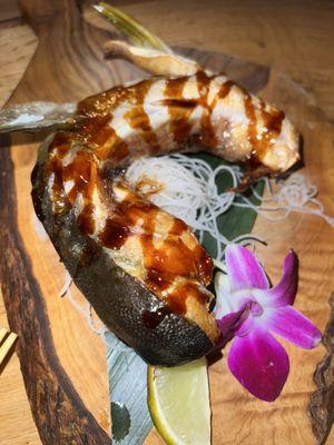 Hamachi Kama