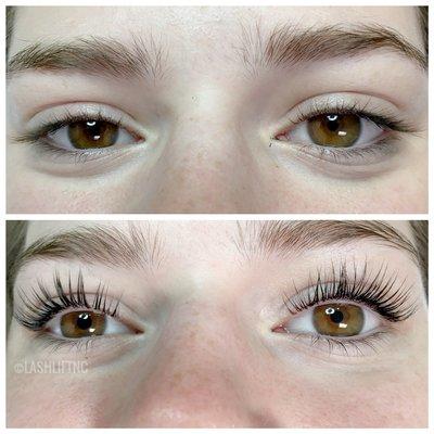 Lash Lift NC