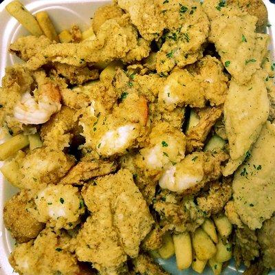 Seafood Platter