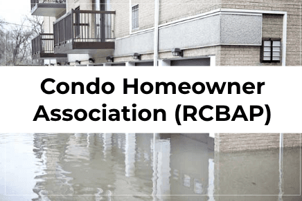 As Flood Insurance experts in Homeowners Association Insurance, we also understand the needs to have a master policy for flood. Get a quote!