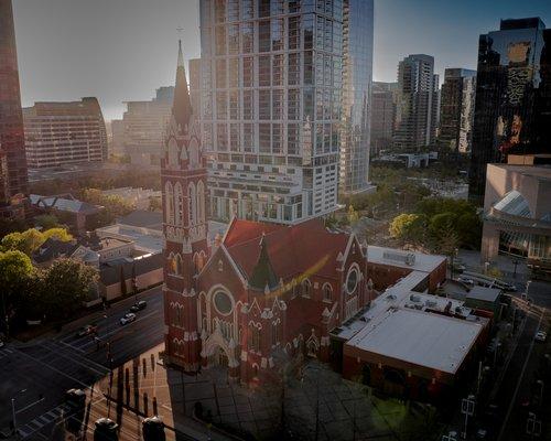 Cathedral Guadalupe