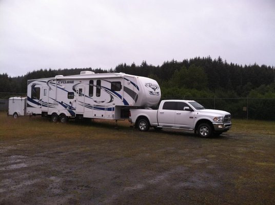 Rv transport