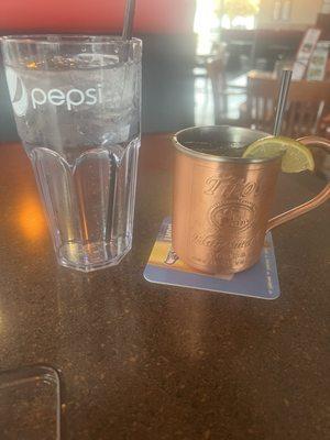 Moscow mule