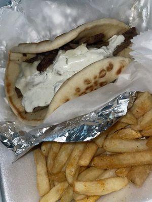 Gyro King Mediterranean Cuisine