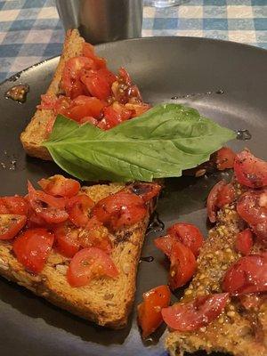 Bruschetta