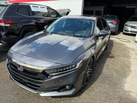 2021 Honda Accord 
$22,995 38k miles