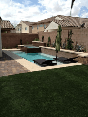 ROW custom pool