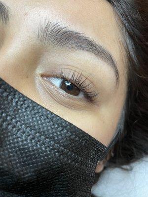 Lash lift