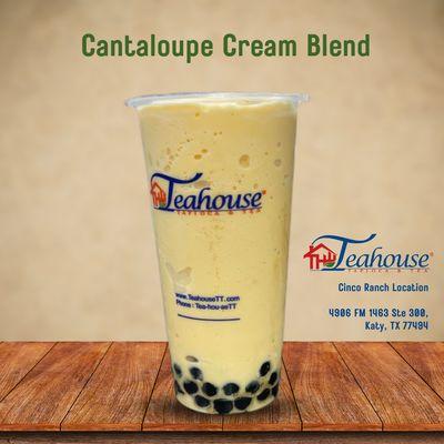 cataloupe cream blend