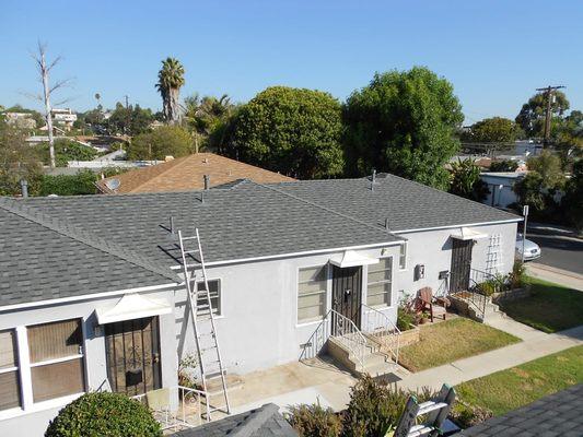 Roof Replacement By Top Roofing, a Leading Roofing Company In Los Angeles, CA