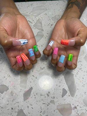 Usa nails 1083 Columbia Dr
Decatur, GA  30030
United States