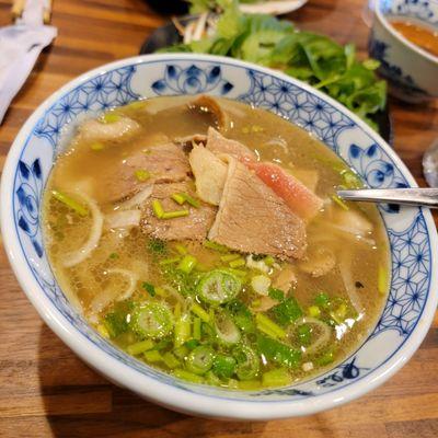 combination pho