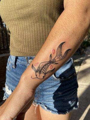 Shark Tattoo