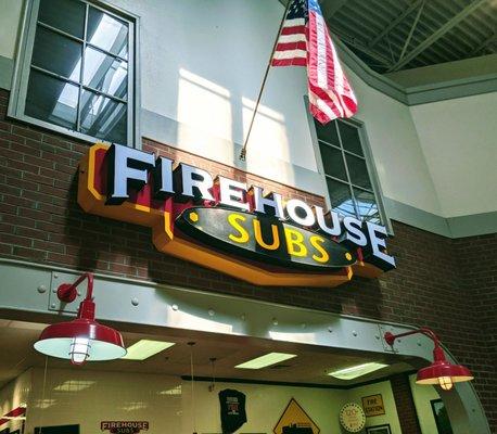 Firehouse Subs Concord Mills