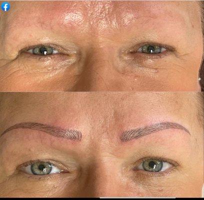 Microblading