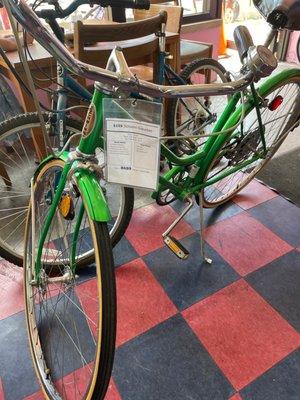 $155 Schwinn Cruiser