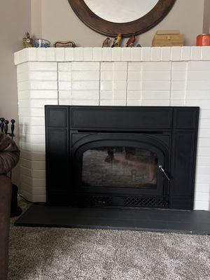 Myers Fireplace & Patio