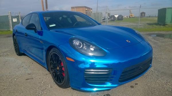 2015 Porsche Panamera