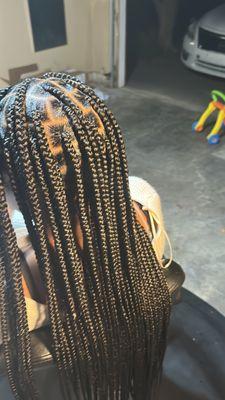 Braids by Kim