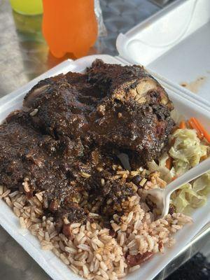 Ocho Rios Jerk Chicken