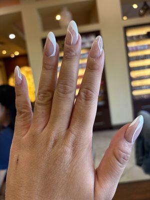 Nails by Tiffany!