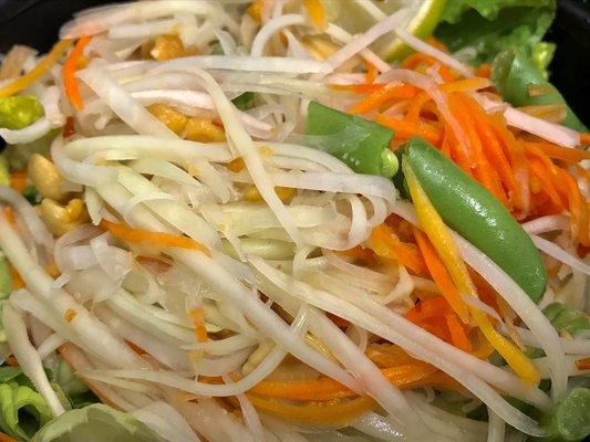 Green Papaya Salad