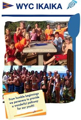 Summer Camp with Ikaika Hawaii