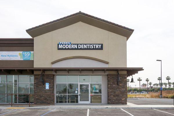 Perris Modern Dentistry