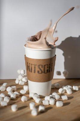 Housemade Hot Chocolate