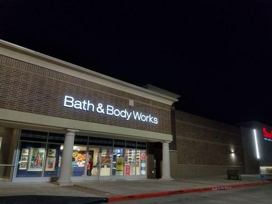 Bath & Body Works