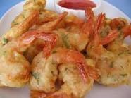 Fried Shrimp