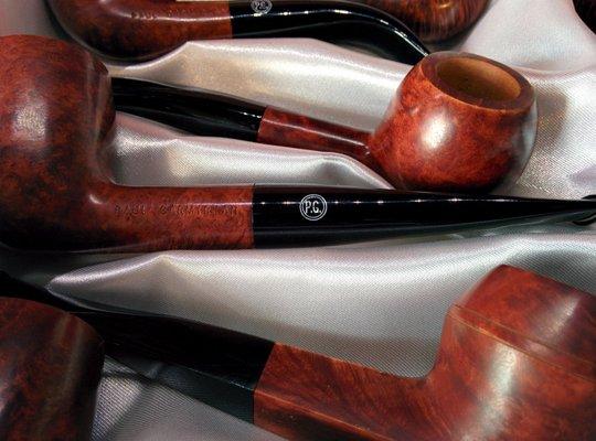 We carry pipes from France and Italy.