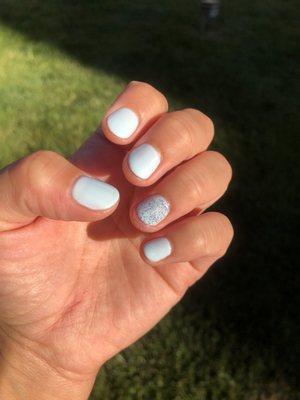 Gel Manicure