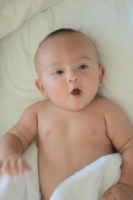 Chiropractic babies make healthy babies