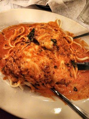 Chicken Parm