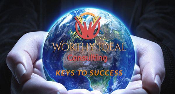 www.worthyidealconsulting.com My Professional Consulting Business