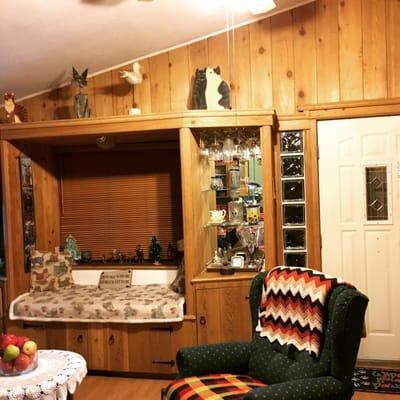 Libby's Cabin (Pet Friendly)